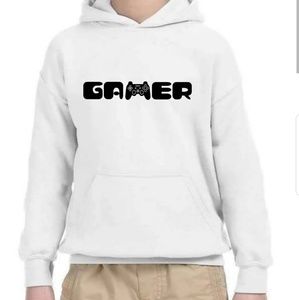 Video GAMERS  HOODIE Custom Made